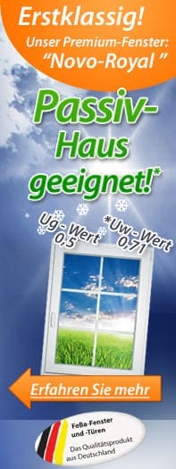 Fenster Preis einfach kalkulieren und bestellen.