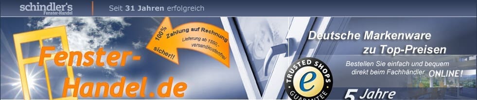 Fenster, Kunststofffenster günstig kaufen sowie Fenster Preise online berechnen.