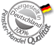 Alle Fenster werden in Deutschland gefertigt