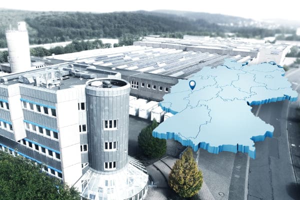 Standort von FeBa Fensterbau in Burbach