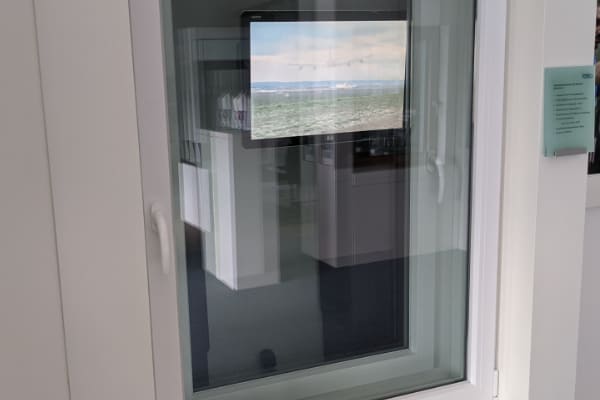 Besonderheiten beim Kastenfenster