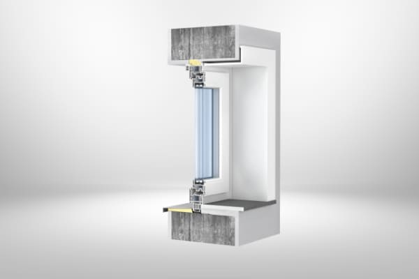 Bodeneinstandsprofile müssen beim Balkontürmessen bedacht werden