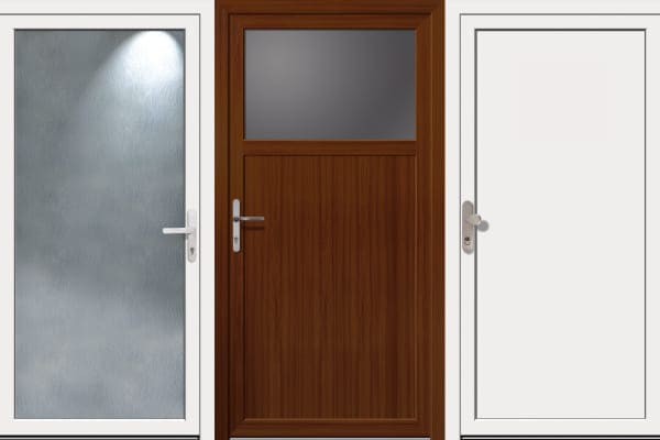 Auswahl an Nebentüren auf die diese Produktinformation beispielhaft zutrifft.