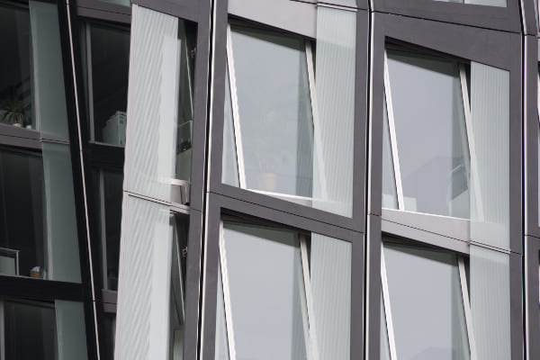 Hamburger Kastenfenster