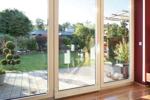 PAS Schiebetür für den Wintergarten PAS Schiebetür für den Wintergarten