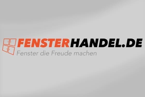 Fensterhandel Logo symbolisiert Fenster Konfigurator