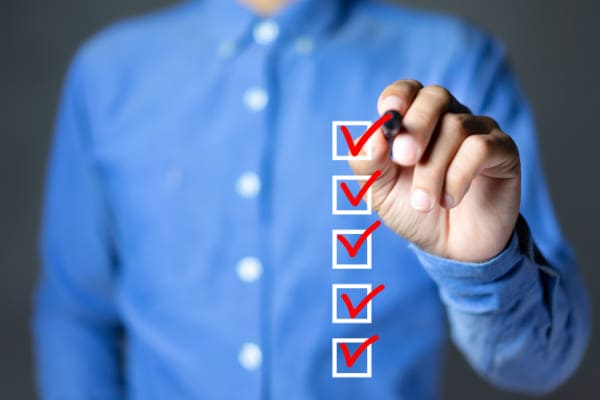 Checkliste für die zahlreichen Details bei Kastenfenstern