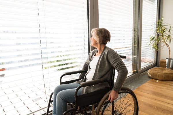 Schiebetür mit Lamellen Raffstore Zubehör