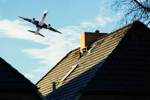 Schallschutz und Wärmeschutz sind in einer Wärmeschutzverglasung gleichzeitig möglich.