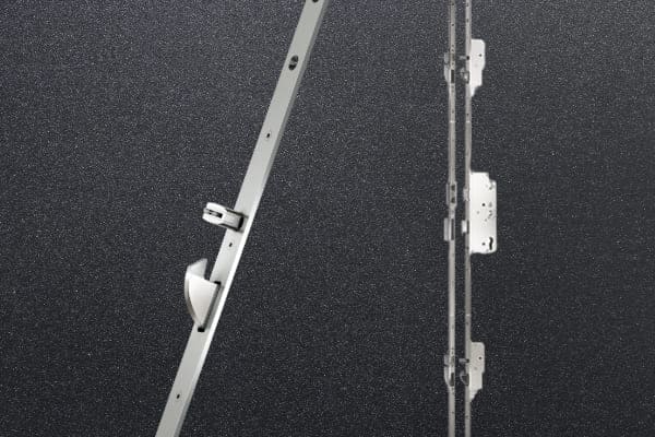 Alu Nebeneingangstuer-Schlösser werden präsentiert