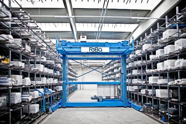 Feba ist Spezialist im Fensterbau für Glasfenster