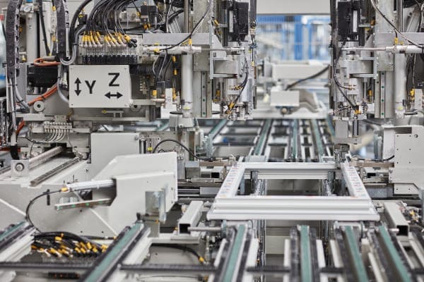 FeBa hat einen hohen Standard in Fertigung, Qualität und Service.