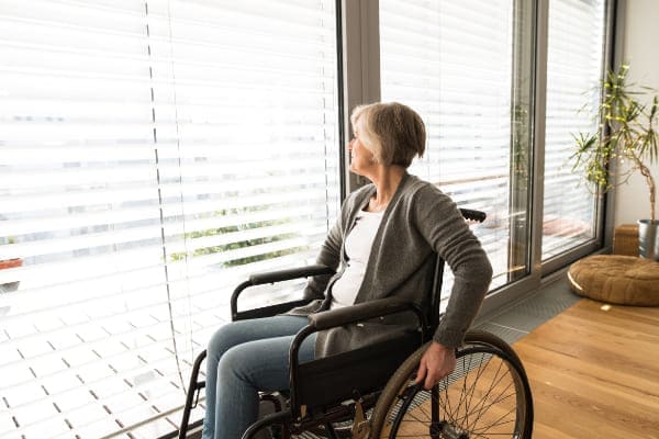 Mobilität durch Terrassenfenster weitererhalten. Mobilität durch Terrassenfenster weitererhalten.