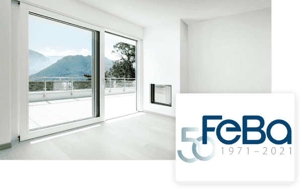 FeBa Partner ist ein kompetenter Partner in Sachen Balkon- und Terrassenfenster. FeBa Partner ist ein kompetenter Partner in Sachen Balkon- und Terrassenfenster.