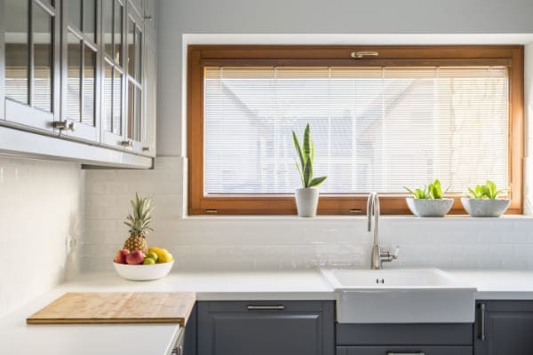 Passende Einbauorte für Kippfenster