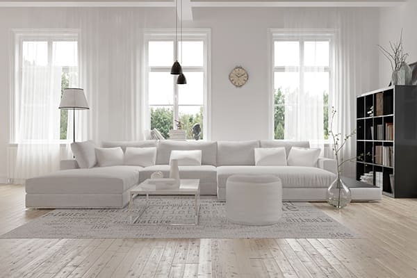 Sprossenfenster in Alu-Kunststoff