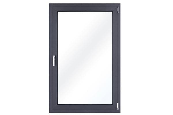Energiesparfenster aus Aluminium Energiesparfenster aus Aluminium