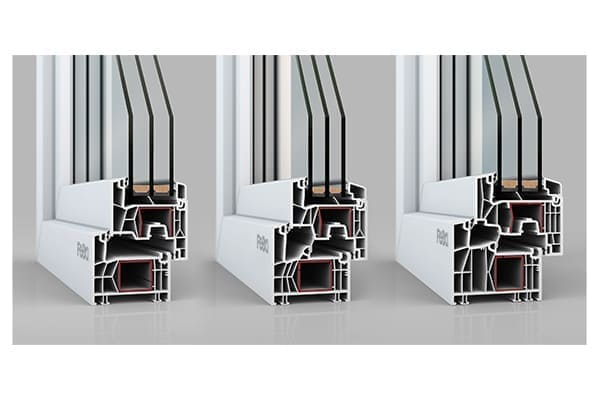 Feba Fensterprofile. Feba Fensterprofile.