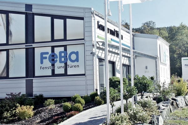 Feba Fenster nach Maß für Sie Feba Fenster nach Maß für Sie