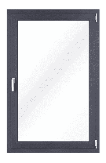 Fenster anthrazit