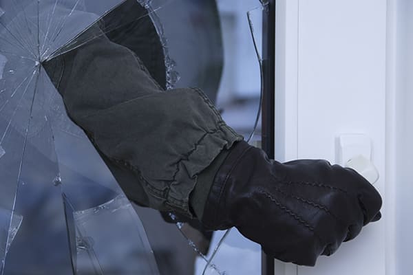Einbruchschutz Fenster mit Fenstersicherung