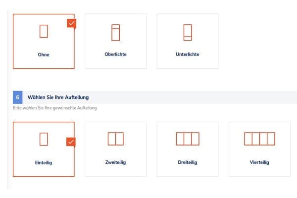 Fenstertypen von FensterHandel.de