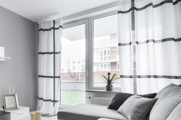 Balkontür mit Fenster kombinieren 