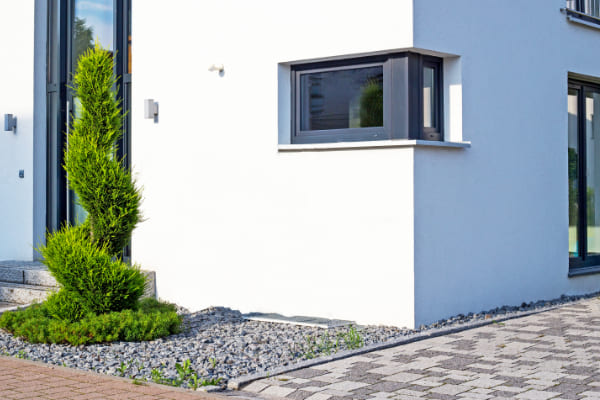 Garagenfenster anthrazit einbruchsicher