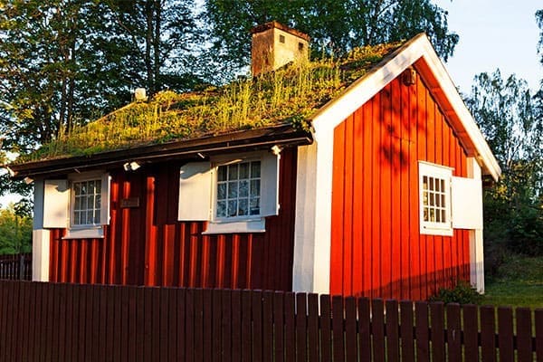 Gartenhaus Fenster aus Kunststoff oder Alu