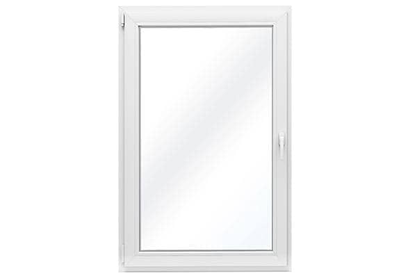 Energiesparfenster aus Kunststoff