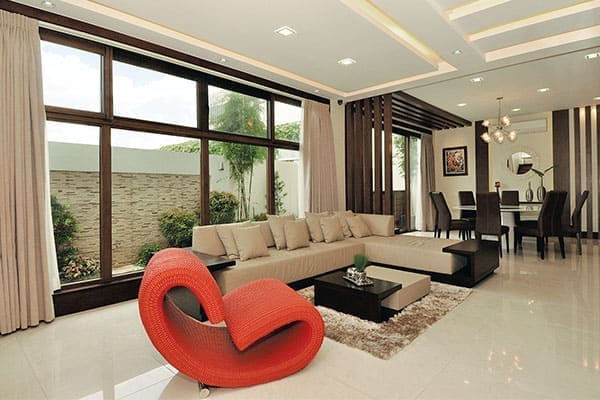 Nachteile von Panoramafenstern