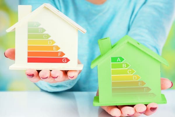 Passivhausfenster der Spitzenklasse bringen besondere Energieeffizienz mit sich.