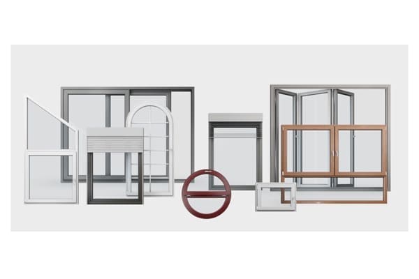 FeBa Fensterbau Profile. FeBa Fensterbau Profile.