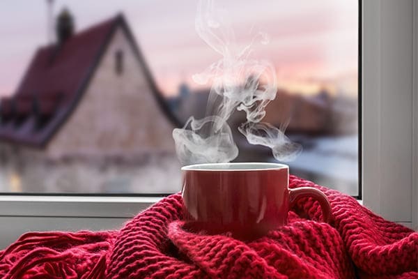 Wärmeschutzverglasung für vierflügelige Fenster