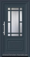 Schüco Haustüre ADS75, Modell AL 321 in Farbe 