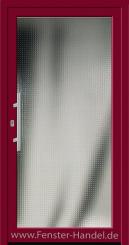 Aktions-Modell Vollverglast farbig 