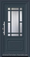 Jubiläums-Haustüre KU 321 in Farbe 