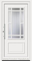 Jubiläums-Haustüre KU 321 weiß 
