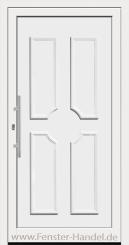 Jubiläums-Haustüre KU 325 weiß 