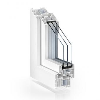 NovoLife 88 Kunststofffenster 