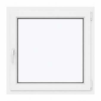 Fenster 140 x 140 cm 