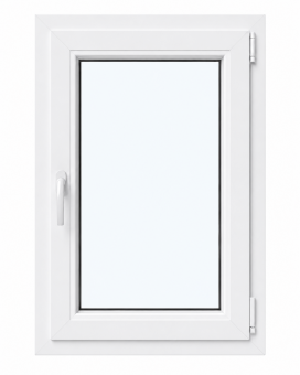 Schallschutzfenster 80x100cm 