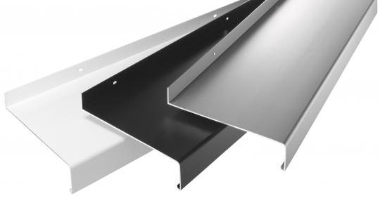 KonfigArtikel Fensterbank Alu für Außen 