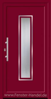 Jubiläums-Haustüre KU 333 in Farbe 