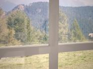 Fenstersprossen: Weiße Sprosse 45mm im SZR