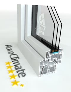Kunststoff Fenster NovoClimate