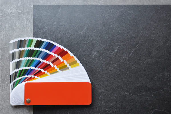 Insektenschutz für Lichtschacht ist in vielen RAL Farben erhältlich