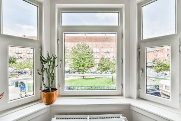 Fenster 100 x 120 cm auch mit Ober- oder Unterlichte kombinierbar