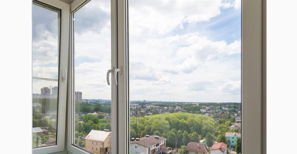 Fenster 120 x 120 cm