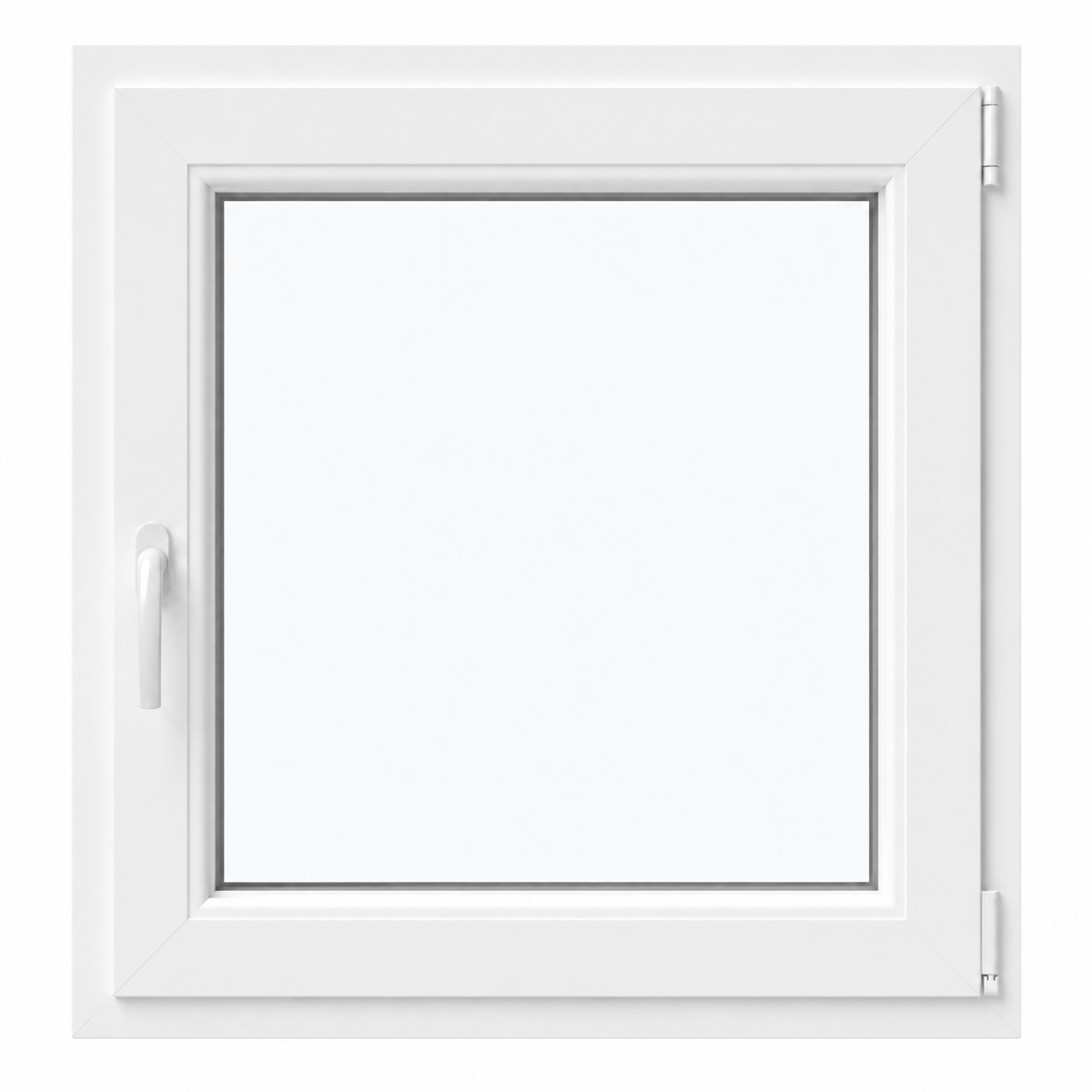 Fenster 120 x  120 cm